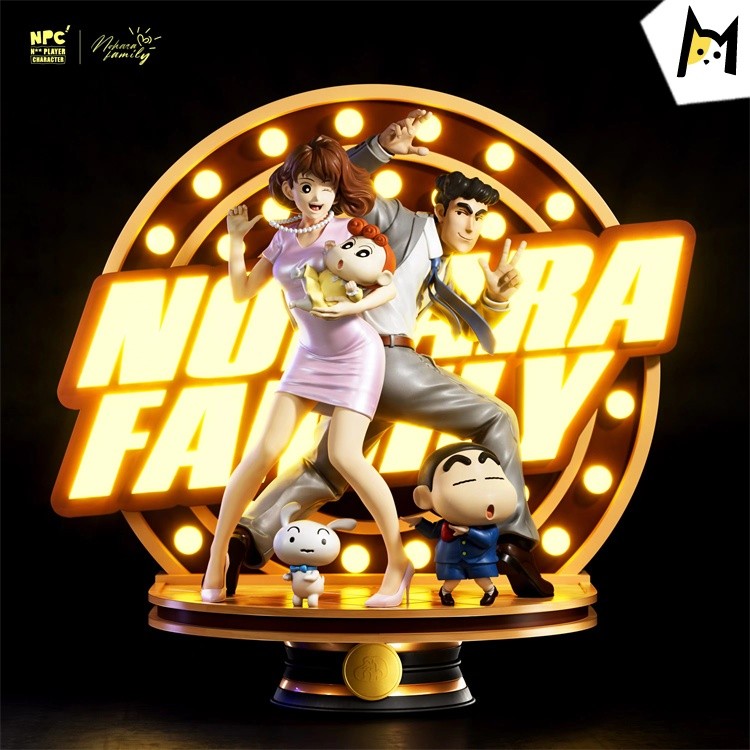 【Pre order】NPC Annual limited edition のはらいっか Resin Statue