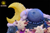 【Pre order】Sun Stuido Pokemon Mt. Moon Clefairy 1/20 Resin Statue