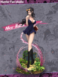 【In Stock】Hunter Fan Studio One Piece Nico·Robin Resin Statue