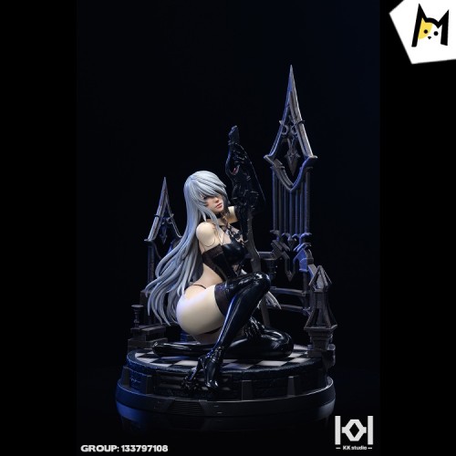 【In Stock】KK Studio NieR:Automata YoRHa Type A No.2 1/6 Resin Statue