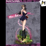 【In Stock】Hunter Fan Studio One Piece Nico·Robin Resin Statue