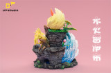 【Pre order】DM-STUDIO Pokemon Eevee family Resin Statue