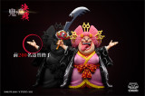 【In Stock】Yz Studio One Piece Four Emperors BIG MOM WCF PU Statue