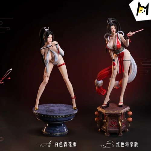 【In Stock】Dragon Studio Mai Shiranui 1/4 Resin statue