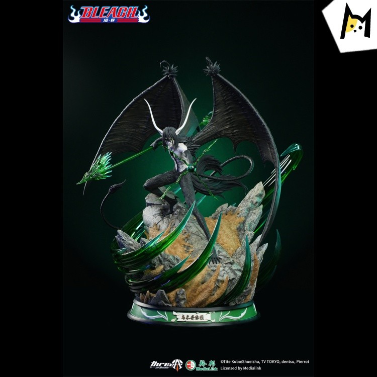 【Pre order】ThreeArtisan Studio BLEACH Espada Ulquiorra Schiffer 1/6 Resin Statue