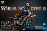 【In Stock】MF studio NieR:Automata YoRHa No.2 Type B 1/4 Scale Resin Statue