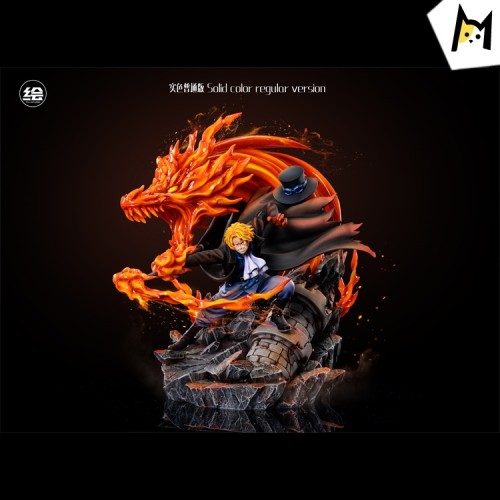 【In Stock】TH Studio One Piece Sabo Resin Statue