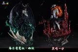 【Pre order】CHENG STUDIO & JacksDo BLEACH Espada Ulquiorra cifer Resin Statue