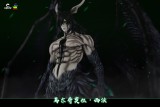 【Pre order】CHENG STUDIO & JacksDo BLEACH Espada Ulquiorra cifer Resin Statue