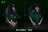 【Pre order】CHENG STUDIO & JacksDo BLEACH Espada Ulquiorra cifer Resin Statue
