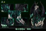 【Pre order】CHENG STUDIO & JacksDo BLEACH Espada Ulquiorra cifer Resin Statue