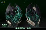 【Pre order】CHENG STUDIO & JacksDo BLEACH Espada Ulquiorra cifer Resin Statue