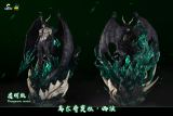 【Pre order】CHENG STUDIO & JacksDo BLEACH Espada Ulquiorra cifer Resin Statue