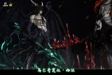 【Pre order】CHENG STUDIO & JacksDo BLEACH Espada Ulquiorra cifer Resin Statue