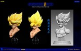 【In Stock】DU Studio Dragon Ball Z Super Saiyan Son Goku 1/3 Resin Statue