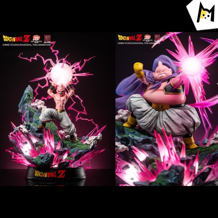 【In Stock】JIMEI Palace Dragon Ball Z MAJIN BUU Resin Statue (Copyright)