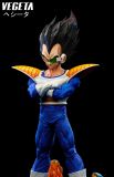 【In Stock】White Hole Studio Dragon Ball Shoulder Armor Combat Suit Vegeta Resin Statue