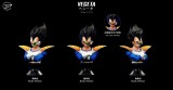 【In Stock】White Hole Studio Dragon Ball Shoulder Armor Combat Suit Vegeta Resin Statue