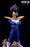 【In Stock】White Hole Studio Dragon Ball Shoulder Armor Combat Suit Vegeta Resin Statue