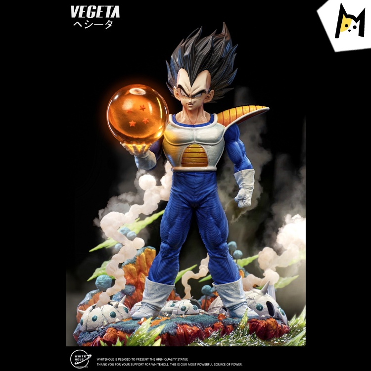 In Stock】White Hole Studio Dragon Ball Shoulder Armor Combat Suit