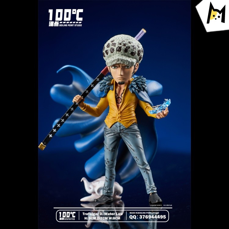 【Pre order】BP Studio One Piece Trafalgar D. Water Law WCF scale Resin Statue