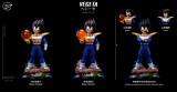 【In Stock】White Hole Studio Dragon Ball Shoulder Armor Combat Suit Vegeta Resin Statue