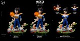 【In Stock】White Hole Studio Dragon Ball Shoulder Armor Combat Suit Vegeta Resin Statue