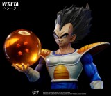 【In Stock】White Hole Studio Dragon Ball Shoulder Armor Combat Suit Vegeta Resin Statue