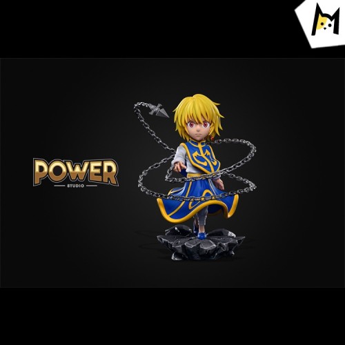 【In Stock】Power studio HUNTER×HUNTER WCF Kurapika Resin Statue