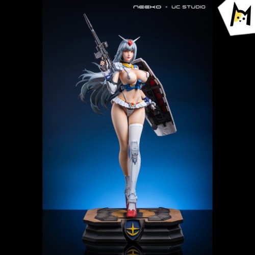 【In Stock】Neeko x UC STUDIO RXGIRL-78-0 Alina 1/4 Resin Statue