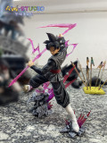 【Pre order】XinMiao STUDIO Dragon Ball Goku Black Resin Statue