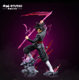 【Pre order】XinMiao STUDIO Dragon Ball Goku Black Resin Statue