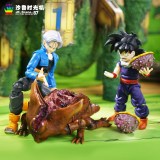 【Pre order】JacksDo Dragon Ball Z Cell Time Machine Resin Statue