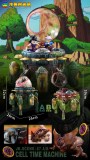 【Pre order】JacksDo Dragon Ball Z Cell Time Machine Resin Statue