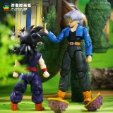 【Pre order】JacksDo Dragon Ball Z Cell Time Machine Resin Statue