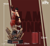 【Pre order】Xipo-Studio SLAM DUNK Rukawa Kaede 1/6 Resin Statue
