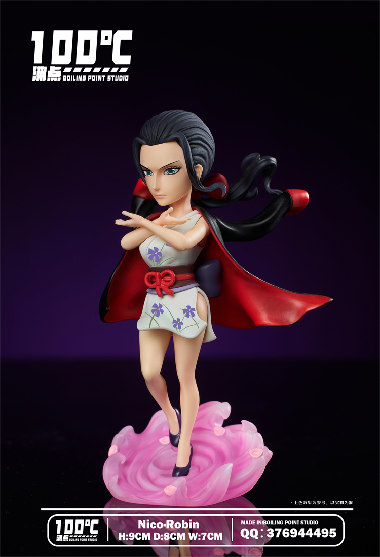Pre order】BP Studio One Piece Nico·Robin WCF scale Resin Statue