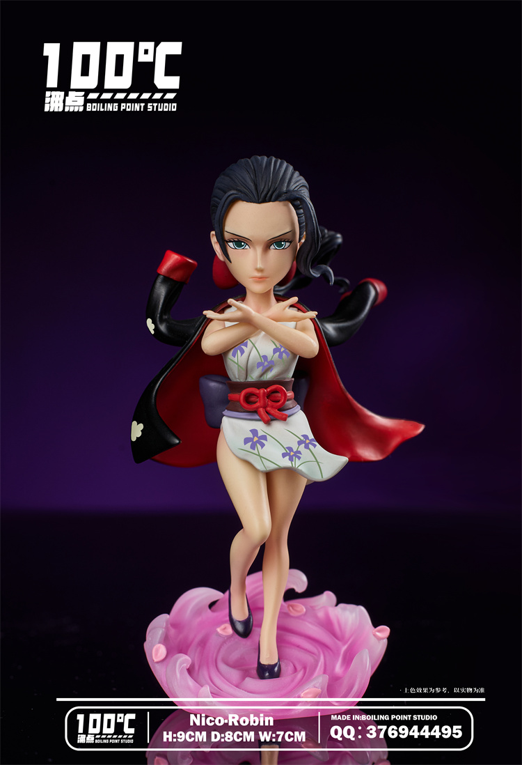 Pre order】BP Studio One Piece Nico·Robin WCF scale Resin Statue