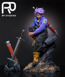 【In Stock】RP Studio Dragon Ball Z Trunks Resin Statue