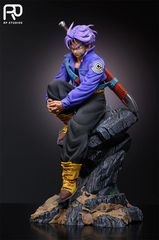 【In Stock】RP Studio Dragon Ball Z Trunks Resin Statue
