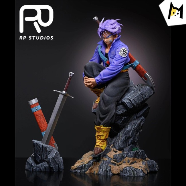 【In Stock】RP Studio Dragon Ball Z Trunks Resin Statue