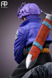 【In Stock】RP Studio Dragon Ball Z Trunks Resin Statue