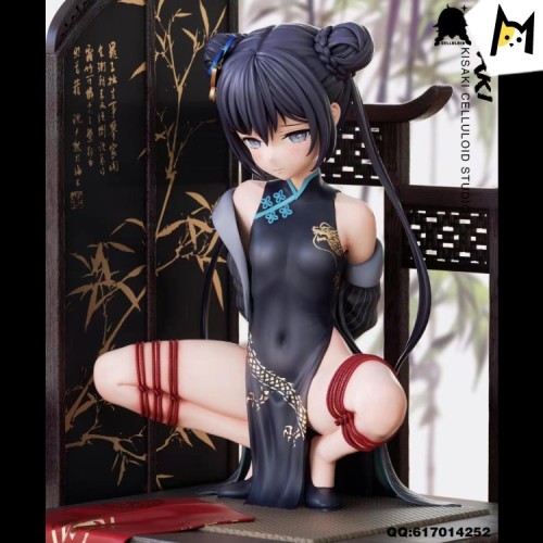 【In Stock】Celluloid Studio Blue Archive キサキ R18 1/6 Resin Statue