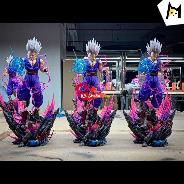 【In Stock】HB-Studio Dragon Ball Son Gohan beast 1/6 Resin statue