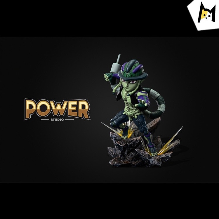 【Pre order】Power studio HUNTER×HUNTER Meruem WCF Scale Resin statue
