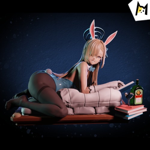 【In Stock】MY Studio Blue Archive itinose asena R18 1/6 Resin statue