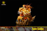 【Pre order】Sun Stuido Dragon Ball Obesity Dragon Fist Son Goku Resin Statue