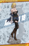 【In Stock】Hero Belief Studio Dragon Ball Android 18 R18 Resin Statue