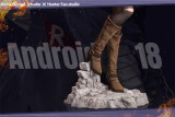 【In Stock】Hero Belief Studio Dragon Ball Android 18 R18 Resin Statue