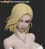 【In Stock】Hero Belief Studio Dragon Ball Android 18 R18 Resin Statue